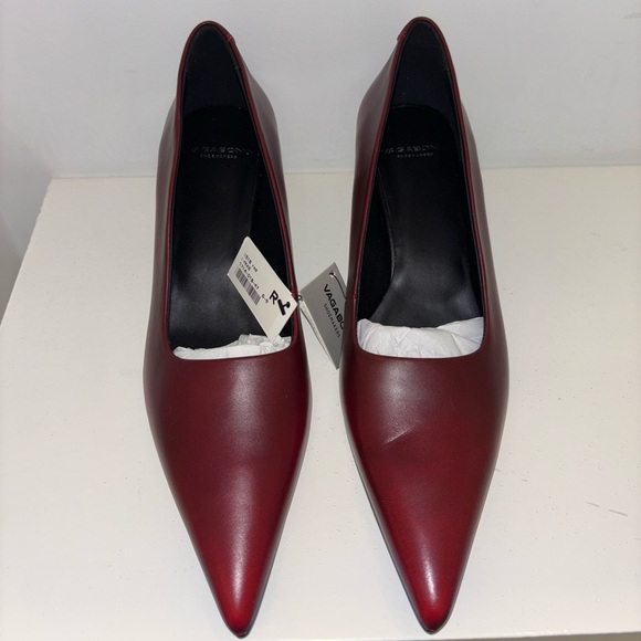 Vagabond Lykke Pumps 37 Res brush-off leather - Picture 2 of 6